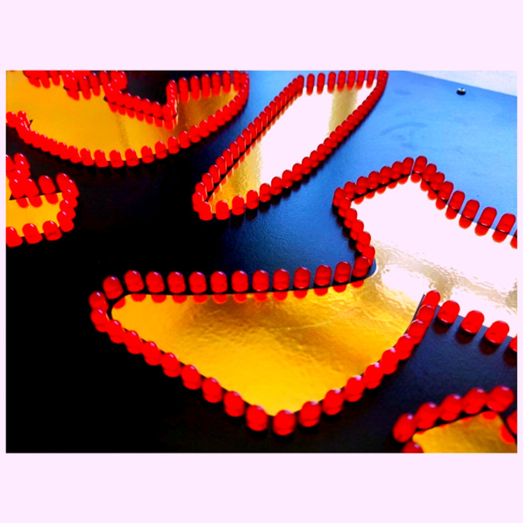 تابلو ال ای دی پیرایش کد 60cm
